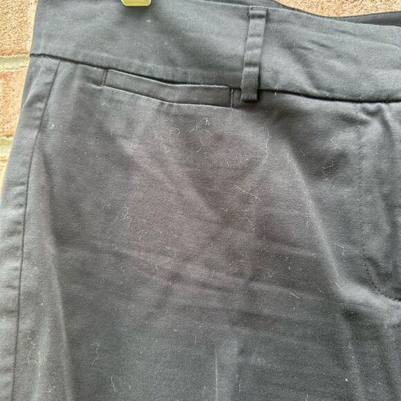Ann Taylor Black Trousers - Picture 2 of 8
